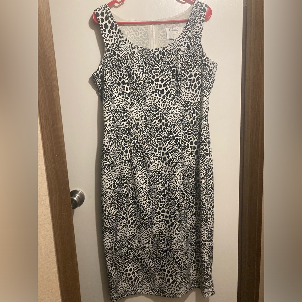 Clara Clara by Vinette dress
